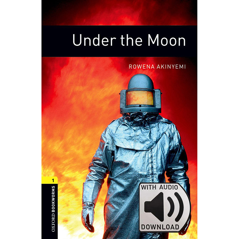 bookworms library: level 1: under the moon mp3 pack 牛津书虫分级