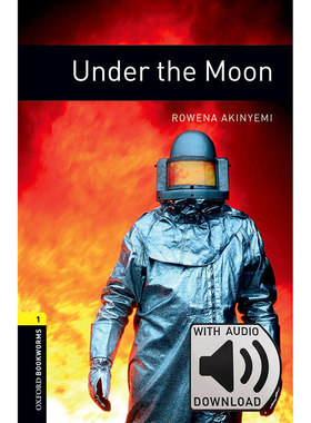 Oxford Bookworms Library: Level 1: Under the Moon MP3 Pack 牛津书虫分级读物1级：在月亮下面附MP3下载激活码