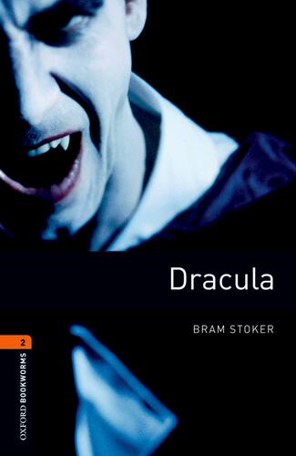 【外研社】Oxford Bookworms Library: Level 2: Dracula  初二、初三