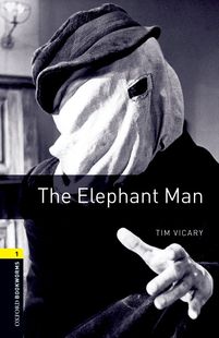 【外研社】Oxford Bookworms Library: Level 1: The Elephant Man  初一、初二