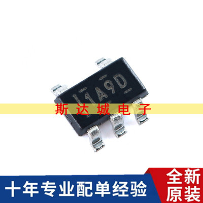 全新原装 INA180A3IDBVR SOT-23-5 电流感应放大器IC芯片 贴片