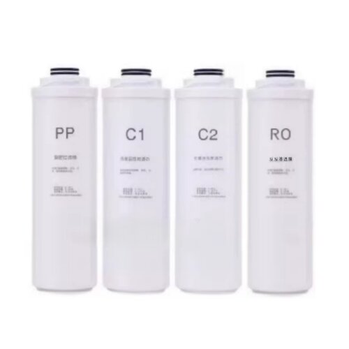 适配水S4型反渗透净水器通用PP棉RO膜活性炭兼容滤芯