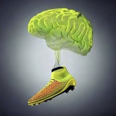 蓝月妖星：Magista Obra FG鬼牌1伊涅斯塔超顶高帮袜套中场足球鞋