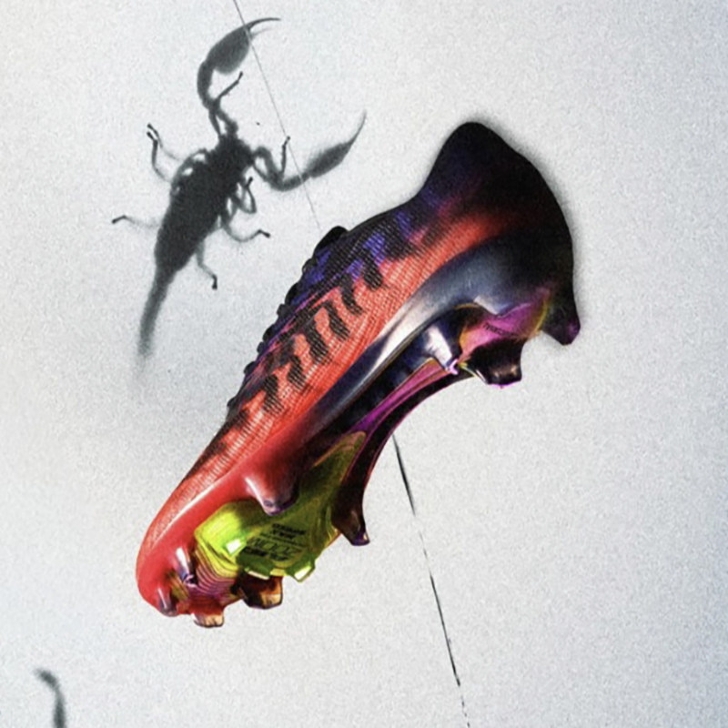 心跳足球:Mercurial Superfly 11 Elite FG刺客17超顶气垫足球鞋