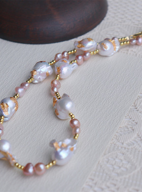 设计巴洛克珍珠无品牌