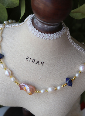 设计天然淡水珍珠无品牌珍珠