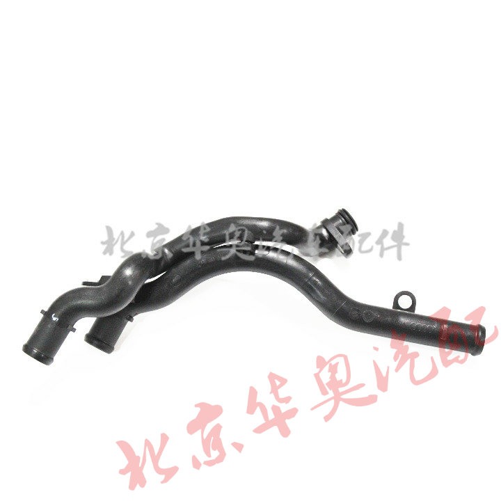 适用于奥迪A6L A8Q7 2.4 2.8 3.0 3.2机油散热器水管06E121044N
