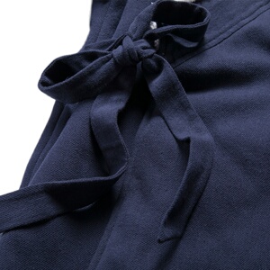 2021风棉麻加绒加厚汉服外套H50P100图片
