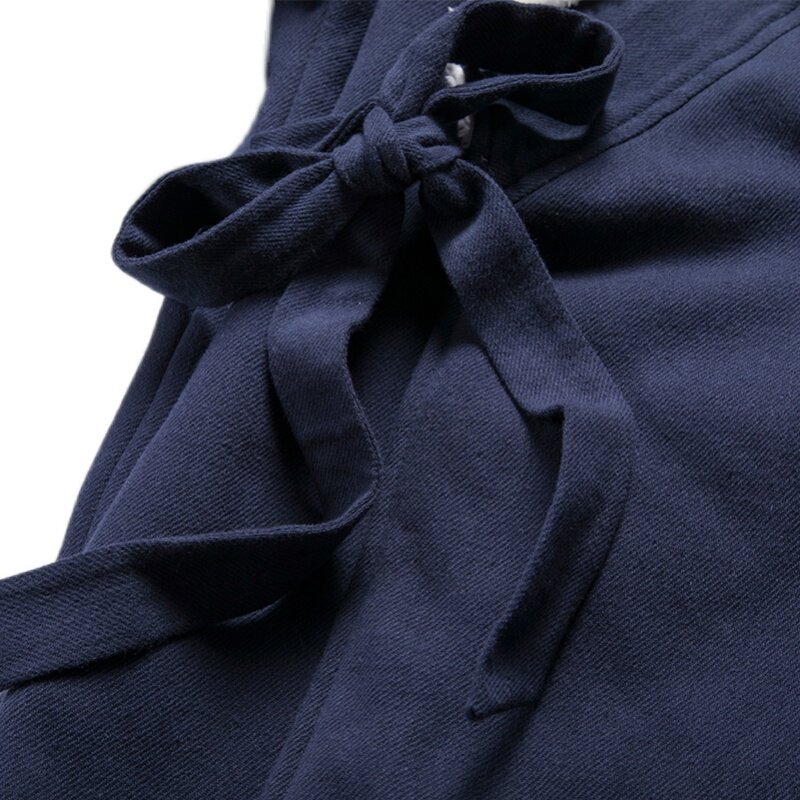 风男装棉麻加绒加厚唐装汉服H50P100,男装民族服装,钱塘802