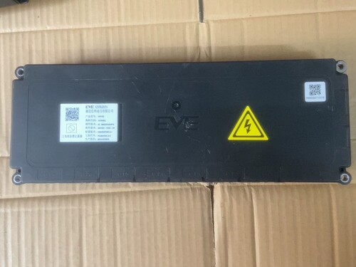 产品型号：EBP400，EVE/亿纬电池管理系统BMS。EBP400一体机