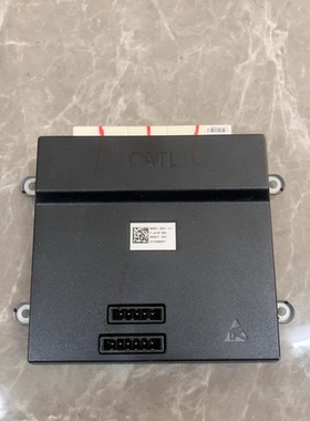 拆机北汽EC200EU260电池管理系统BMU， 型号：800221-00023-1.0