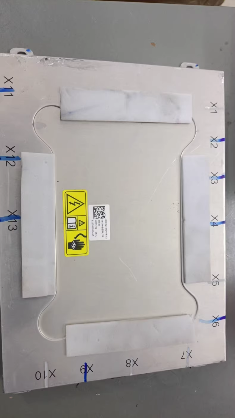 哪吒bms，哪吒no1电池管理系统bms，哪吒No.1 bms，全新拆机