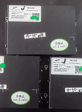 拆机郑州比克新能源汽车BMS从控板， BEVD0-92222(1)