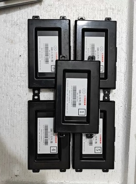 北汽新能源EX360电池包BMS控制系统，原车拆件，型号齐全，