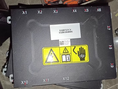 拆机CATL宁德时代电池管理系统BMS，型号800224-00057-1.0