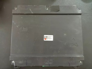 拆机CATL宁德时代电池管理系统BMS， 型号:800224-00125-3.3