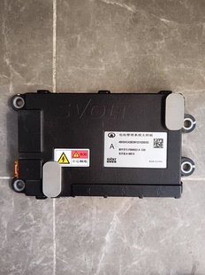 蜂巢能源电池管理系统主控板,型号FBMSG1.6 C00,软件版本ME10