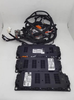 银河L6 蜂巢能源19.09度电 蜂巢电池SVOLT管理系统BMS 电池管理系