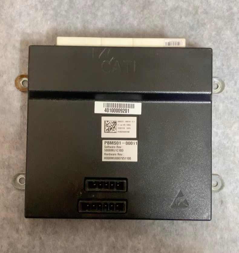 北汽新能源EU260电池主控BMS，型号PBMS01-00011，软