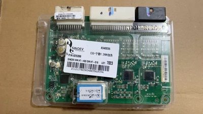 SINOEV电池管理系统BMS 型号：E50-宁德9.2KWH加热