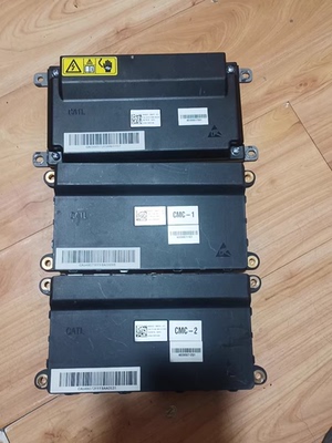 出一套拆机北汽EC3主板，包含主控和从控，型号分别是80022