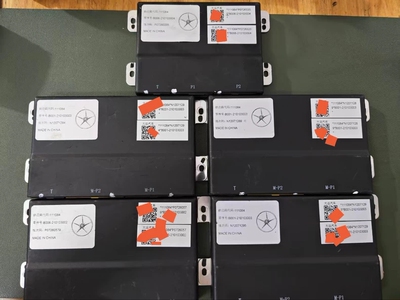 拆机大运悦虎电池管理系统BMS， 供应商代码：111084