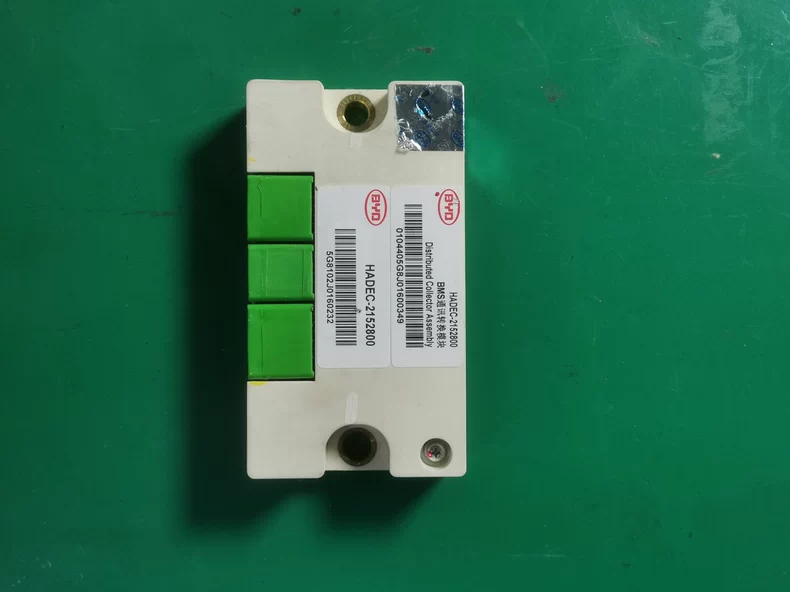 比亚迪秦 Pro，434.4V 130Ah P33，BMS通讯转换模块HADEC-21