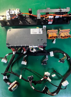 瑞驰EC31S 国轩高科磷酸铁锂电池包，332.8V 126Ah 41.93度电