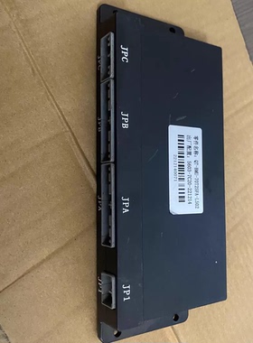 拆机新能源汽车电池管理系统BMS主板 型号：QT-BMU-70T25FA-L502