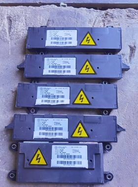 北汽新能源eu300BMS从控制器BMU卧式 型号BMS-S008/