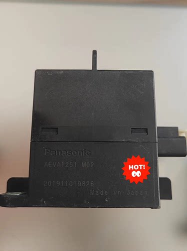 AEVA1251 M02直流继电器 250A 12V 500VDC规格