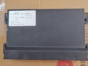 36V 工作电压6 型号M602 优旦电池管理系统BMS主控板