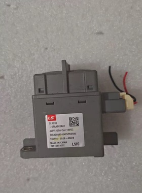 ‘原装拆机韩国LS继电器 GER200- STAASCOA01