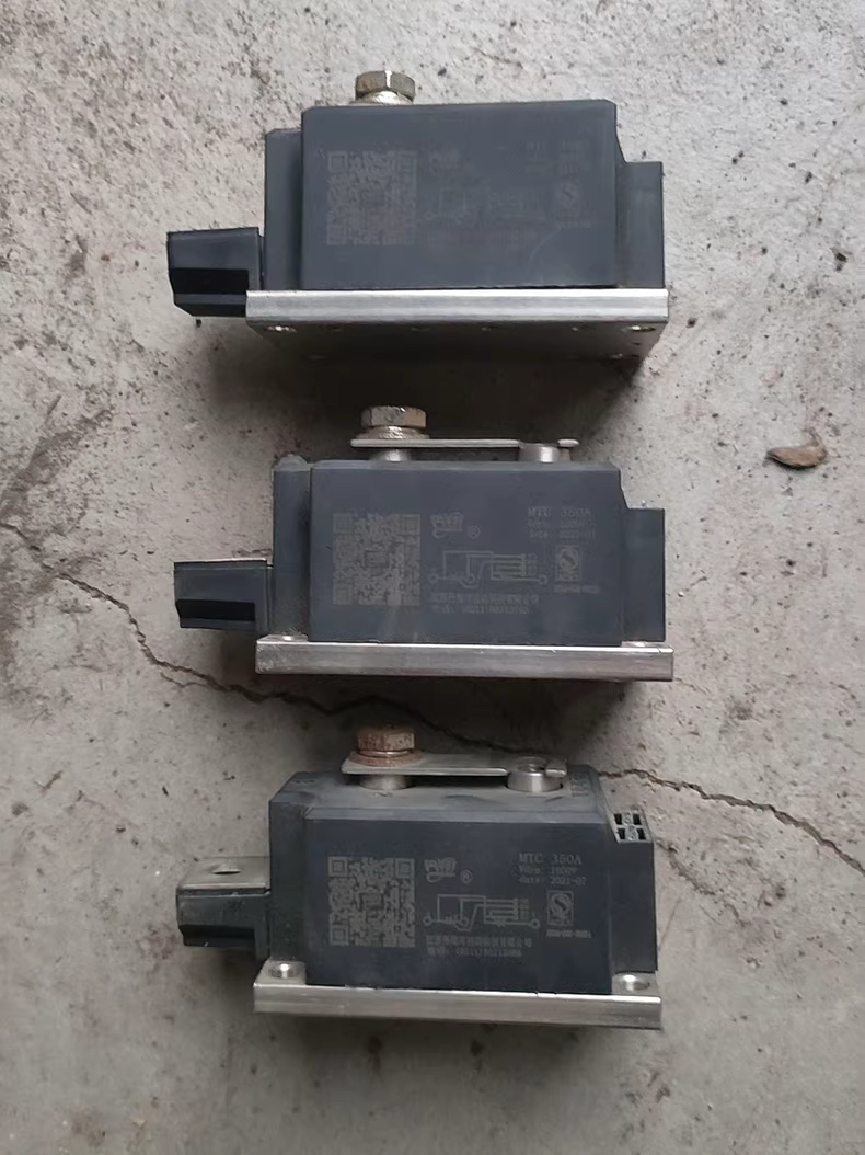 MTC 350A 1600V可控硅模块