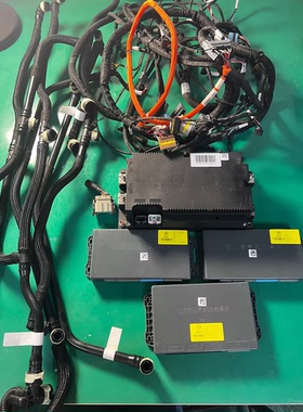 长安科尚ev 合肥国轩高科电池包，371.2V 57.9