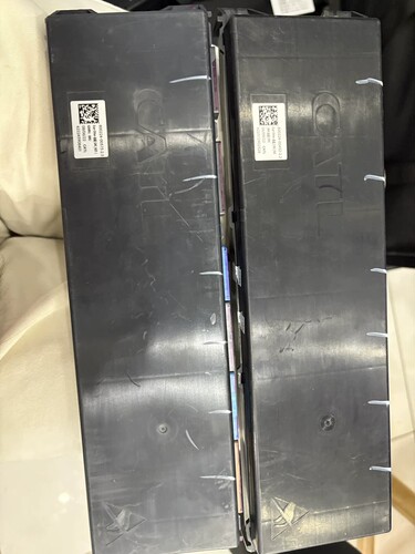 宁德时代CATL电池管理系统BMS主板，型号800224-00432-2.2