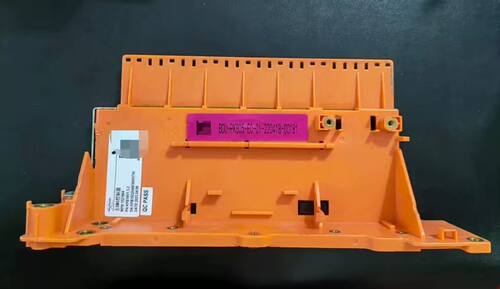 拆机五菱宏光Mini电池管理系统主BMS控制器 MPN:1021904
