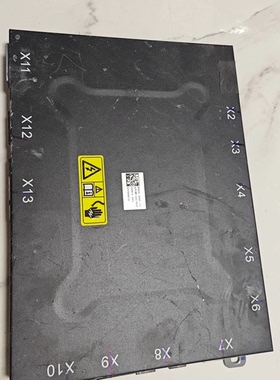 吉利帝豪EV450电池管理系统BMS 电脑版主控 型号 800224-00043-