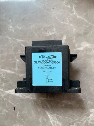 GLVAC高压继电器GLFW300AT-65604