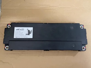 新能源汽车电池管理系统BMS,原装拆车件,接口齐全,功能正常。