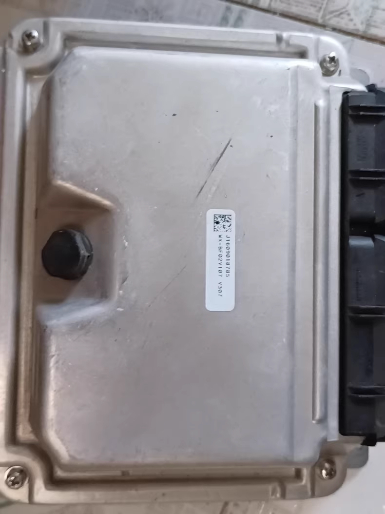 奇瑞小蚂蚁主控从控板新能配件bmss15ev电脑板wx-bf02v107 v307