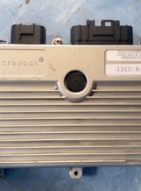 拆机微宏Microvast BMS动力电池管理系统 型号：LECU-6