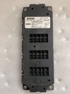 拆机新能源汽车电池管理系统BMS采集板 型号:800222-00581-1.2