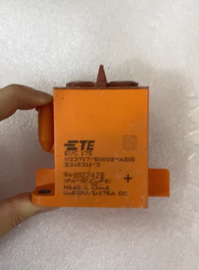 TE泰科 EVC175高压直流继电器， 型号V23717-B0002-A200，
