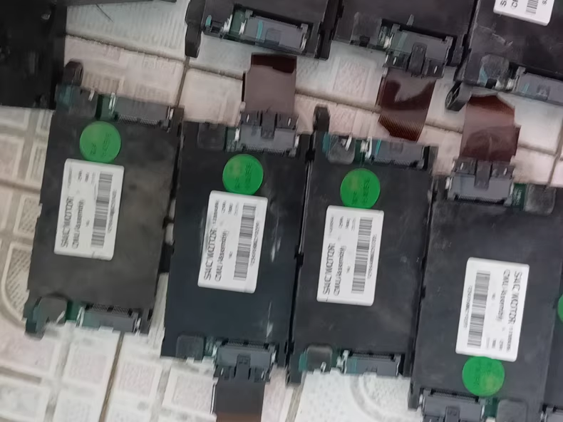 saic motor cmu assembly bms采集板控制器主控从控管理系统bms