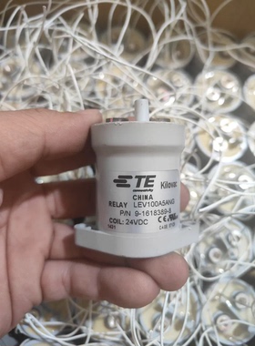 【泰科TE Kilovac直流继电器】型号LEV100A5ANG，24VDC，