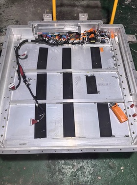 华晨新日i03A孚能三元动力电池包 327.6V 96Ah 31.4