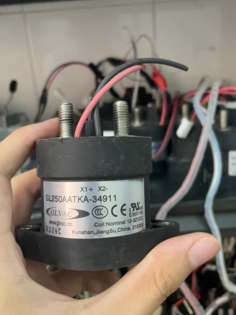 国力GLVAC高压直流接触器