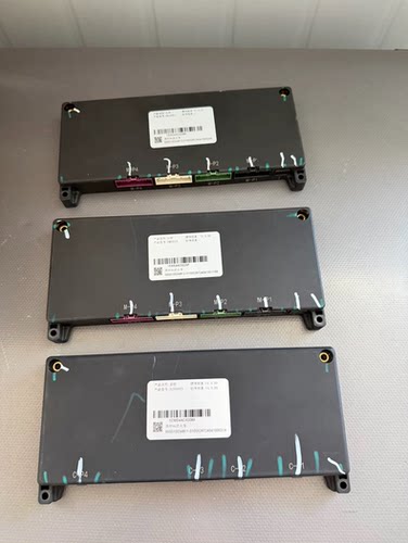 东风风神L7 24款205公里续航BMS主控+从控模块 中航108串87ah