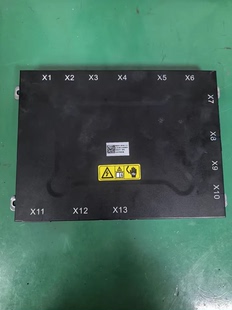 吉利几何A 宁德时代三元动力电池包,346V 150Ah。几何A电池管